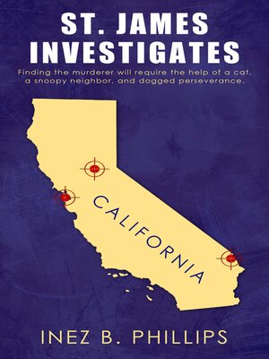 cover image of St. James Investigates